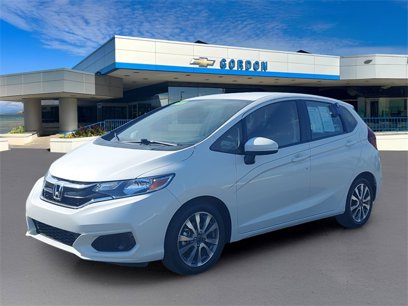 Used 2020 Honda Fit LX