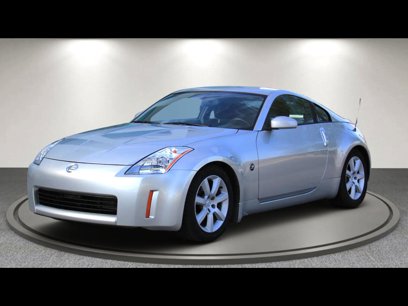 Used 2003 Nissan 350Z Touring w/ Aerodynamics Pkg