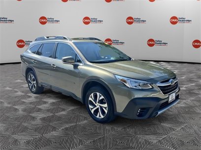 Certified 2022 Subaru Outback Limited w/ Popular Package #2