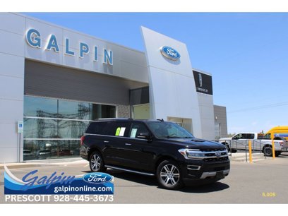 Used 2022 Ford Expedition Max Limited