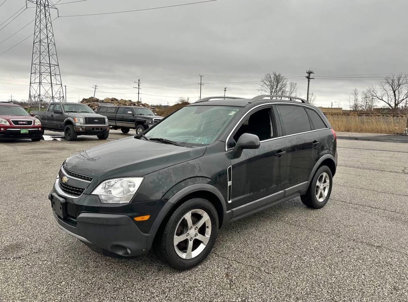 Used 2012 Chevrolet Captiva Sport LS