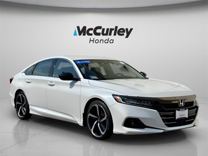 Certified 2022 Honda Accord Sport Special Edition