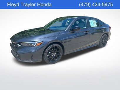 New 2025 Honda Civic Sport