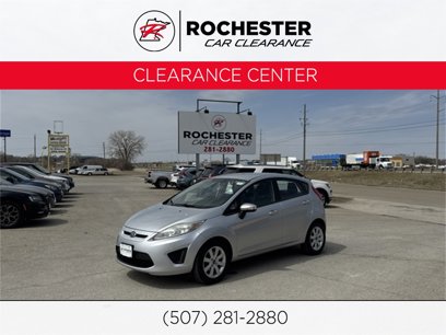 Used 2013 Ford Fiesta SE