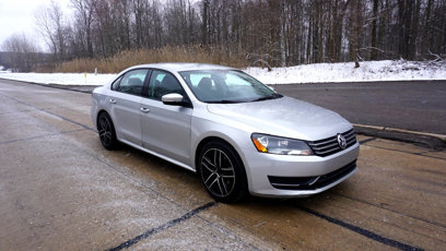 Used 2015 Volkswagen Passat 1.8T S