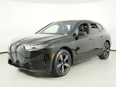 Certified 2025 BMW iX xDrive50 w/ Premium Package