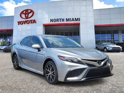 Used 2023 Toyota Camry SE