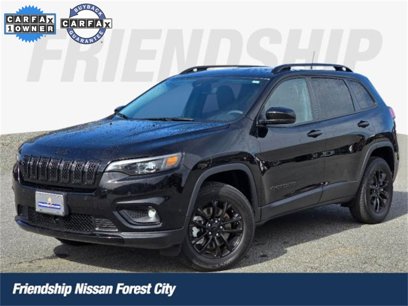 Used 2023 Jeep Cherokee Altitude Lux