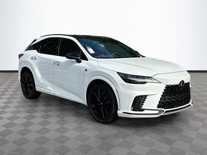 Used 2024 Lexus RX 500h F Sport