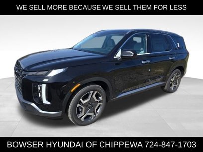 New 2025 Hyundai Palisade SEL