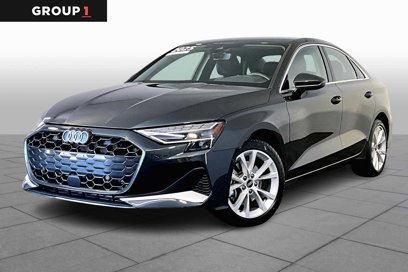 Certified 2025 Audi A3 2.0T Premium