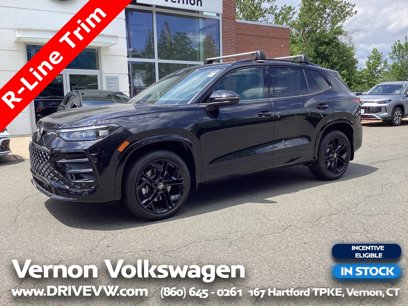 New 2025 Volkswagen Tiguan SE R-Line