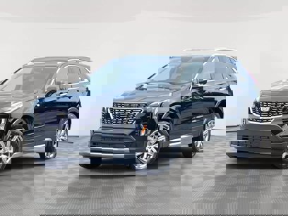 Certified 2023 Cadillac XT4 Premium Luxury w/ Driver Assist Package