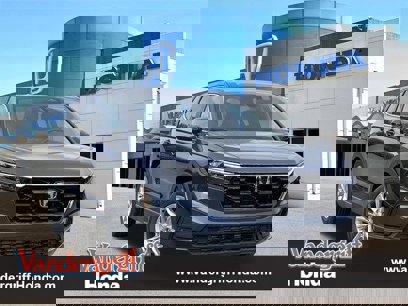 New 2025 Honda CR-V EX-L
