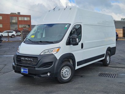 Used 2024 RAM ProMaster 3500 w/ Convenience Group