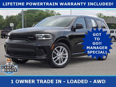 Used 2023 Dodge Durango GT