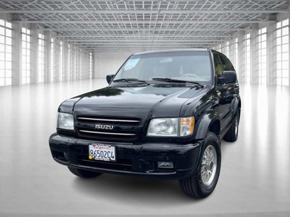 Used 2000 Isuzu Trooper 4WD 4-Door