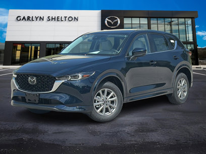 New 2025 MAZDA CX-5 AWD 2.5 S w/ Preferred Package