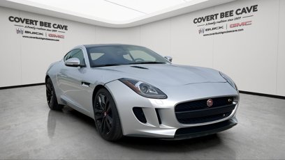 Used 2017 Jaguar F-TYPE S British Design Edition