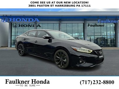 Used 2023 Nissan Maxima SR