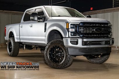Used 2021 Ford F250 Lariat