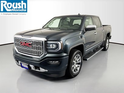 Used 2017 GMC Sierra 1500 Denali