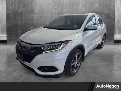 Used 2022 Honda HR-V EX-L
