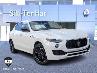 New 2024 Maserati Levante GT Ultima