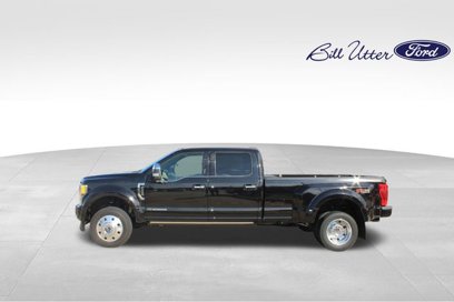 Used 2020 Ford F450 Platinum w/ FX4 Off-Road Package