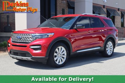 Used 2020 Ford Explorer Limited