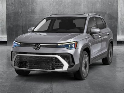 New 2025 Volkswagen Taos SEL