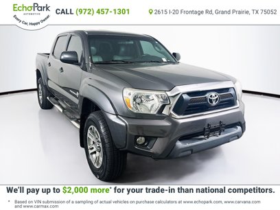 Used 2015 Toyota Tacoma PreRunner