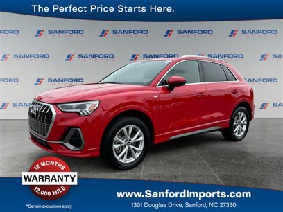 Used 2022 Audi Q3 2.0T Premium Plus w/ Premium Plus Package