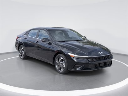 New 2025 Hyundai Elantra Limited
