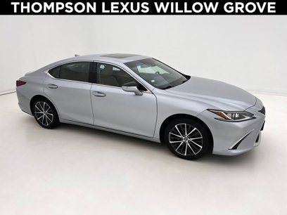 Certified 2022 Lexus ES 350 w/ Premium Package