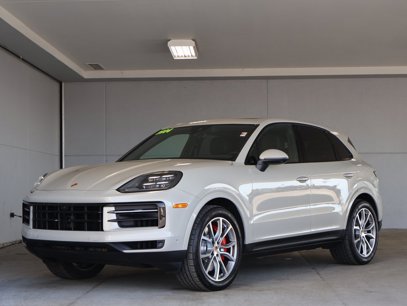 Used 2024 Porsche Cayenne S