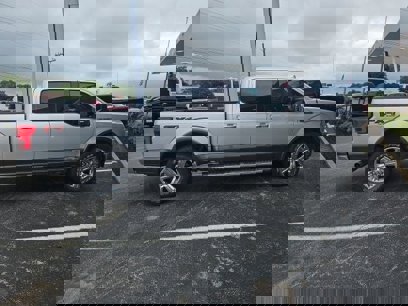 Used 2018 Ford F150 Lariat