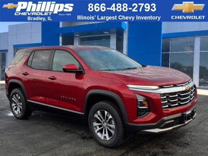 New 2026 Chevrolet Equinox LT w/ Convenience Package II