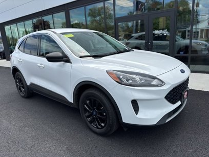Used 2022 Ford Escape SE w/ Cold Weather Package