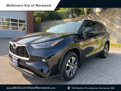 Used 2022 Toyota Highlander XLE