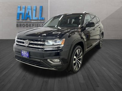 Used 2019 Volkswagen Atlas SEL Premium