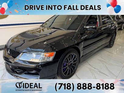 Used 2006 Mitsubishi Lancer Evolution