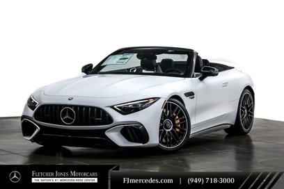 New 2025 Mercedes-Benz SL 63 AMG S e Performance 4MATIC