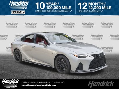 Used 2023 Lexus IS 500