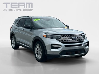Used 2024 Ford Explorer Limited