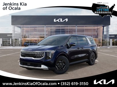 New 2026 Kia Carnival LX