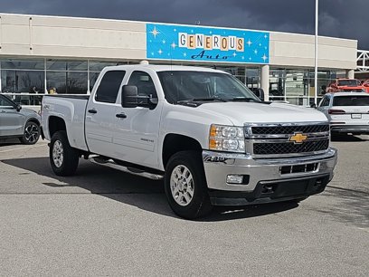 Used 2014 Chevrolet Silverado 2500 LT