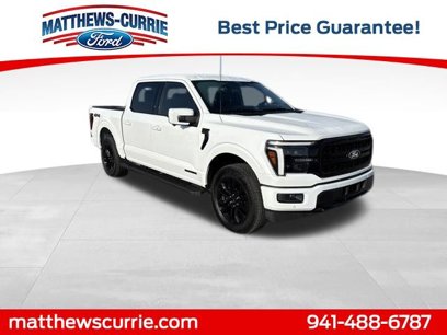 Used 2025 Ford F150 Lariat w/ Equipment Group 501A Mid
