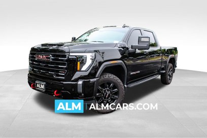 Used 2024 GMC Sierra 2500 AT4 w/ AT4 Premium Plus Package