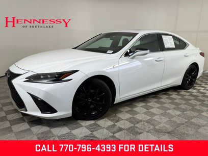 Used 2022 Lexus ES 350 F Sport